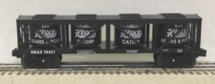 LIONEL 19421 HIRSCH BROTHERS VAT CAR