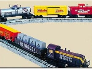 K-LINE K-1112 HERSHEY'S CHOCOLATES TRAIN SET