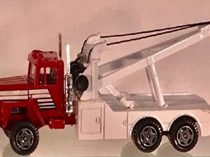 ERTL 1421 IH PAYSTAR WRECKER