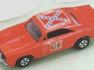 ERTL 1581 THE DUKES OF HAZZARD GENERAL LEE CAR