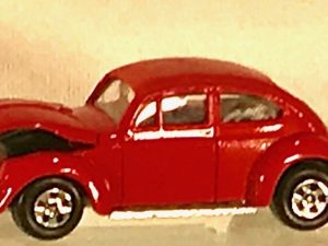 ERTL 1611 WEST GERMANY VOLKSWAGON CAR