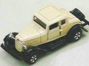 ERTL 1613 1932 FORD COUPE CAR