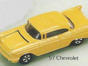ERTL 1614 1957 CHEVROLET CAR