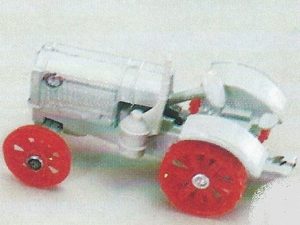 ERTL 1921 McCORMICK-DEERING 10-20 HP TRACTOR