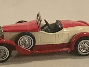 MATCHBOX Y-14 MODELS OF YESTERYEAR 1931 STUTZ BEARCAT CAR