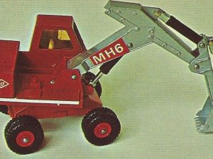 MATCHBOX K-1 O & K HYDRAULIC EXCAVATOR