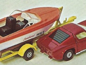 MATCHBOX K-29 MIURA SEABURST SET