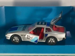 MATCHBOX K-98 PORSCHE 944 CAR