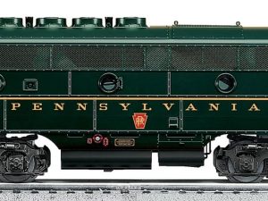 LIONEL 24563 PENNSYLVANIA F-3 DIESEL POWERED B UNIT