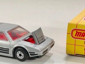 MATCHBOX 52 BMW M1 CAR