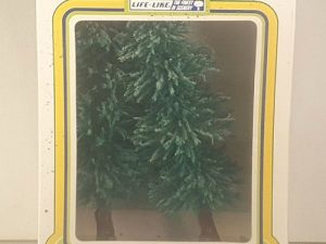 LIFE LIKE 1051 SUPER GIANT WINTER TREES