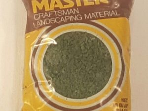 SCENE MASTER 1076 DARK GREEN MEDIUM TEXTURE GRASS