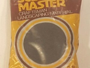SCENE MASTER 1823 EGG COAL FINE HO SCALE