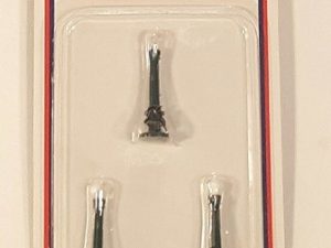 LIFE LIKE 1208 STREET LIGHTS O GAUGE