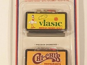 LIFE LIKE 1227 LIGHT UP BILLBOARDS O GAUGE