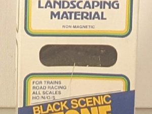 LIFE LIKE 1102 BLACK SCENIC STONE