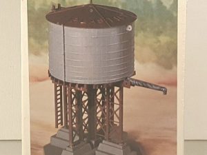 BACHMANN 1916 WATER TANK BUILDING KIT O GAUGE