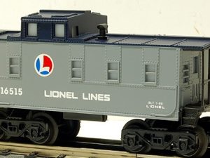 LIONEL 16515 SP-TYPE CABOOSE FOR RAILSCOPE
