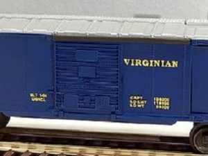 LIONEL 19817 VIRGINIAN ICE CAR
