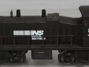 K-LINE K-2215 NORFOLK SOUTHERN MP-15 DIESEL ENGINE