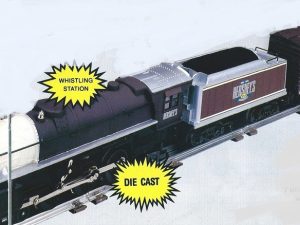 K-LINE K-1401 HERSHEY'S 100TH ANNIVERSARY TRAIN SET