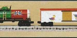 K-LINE K-62461 TWELVE DAYS OF CHRISTMAS 4 PACK - DAYS 1 THRU 4