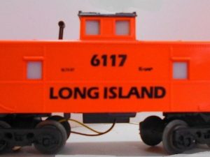 K-LINE K-6117 LONG ISLAND CABOOSE
