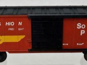 K-LINE K-6417 SOUTHERN PACIFIC BOXCAR