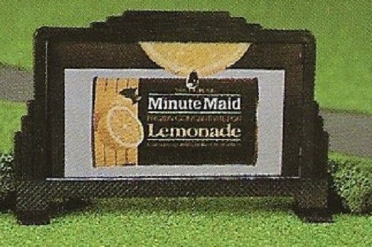 K-LINE K-4187 BILLBOARDS