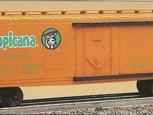 LIONEL 17307 TROPICANNA REEFER STANDARD O