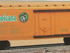 LIONEL 17308 TROPICANNA REEFER STANDARD O