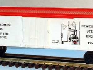 LIONEL 19506 THOMAS NEWCOMEN REEFER