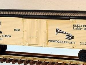 LIONEL 19507 THOMAS EDISON REEFER