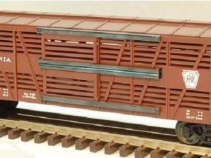LIONEL 19510 PENNSYLVANIA RAILROAD STOCK CAR