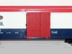 LIONEL 19503 BANGOR AND AROOSTOOK REEFER