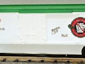 LIONEL 16807 HARTFORD AND SLOCOMB HEINZ REEFER