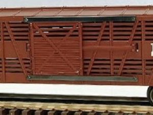 LIONEL 19530 ROCK ISLAND STOCK CAR