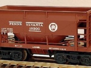 LIONEL 19300 PENNSYLVANIA RAILROAD ORE CAR