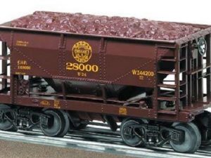 LIONEL 19348 DULUTH, MISSABE, AND IRON RANGE ORE CAR