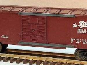 LIONEL 19292 POSTWAR 6464 SERIES BOXCAR SET VI, 3 CARS