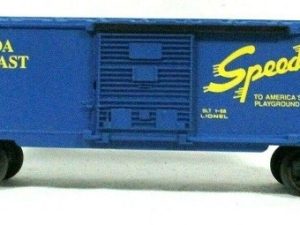 LIONEL 19209 FLORIDA EAST COAST BOXCAR