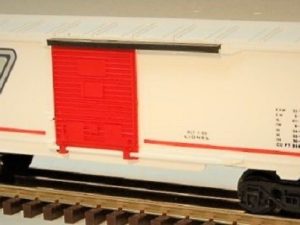 LIONEL 19210 SOO LINE BOXCAR