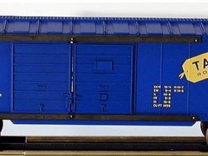 LIONEL 19231 TENNESSEE ALABAMA AND GEORGIA DOUBLE DOOR BOXCAR