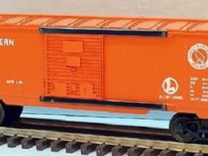LIONEL 19247 POSTWAR 6464 SERIES BOXCAR SET I, 3 CARS
