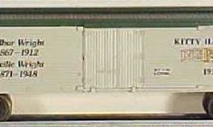 LIONEL 19512 WRIGHT BROTHERS REEFER