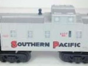 LIONEL 16586 SOUTHERN PACIFIC ILLUMINATED CABOOSE