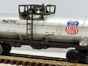 LIONEL 6-9367 UNION PACIFIC 1-D TANK CAR