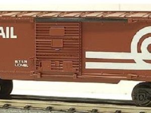 LIONEL 6-9400 CONRAIL BOXCAR