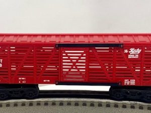 K-LINE K-5210 M-K-T STOCK CAR