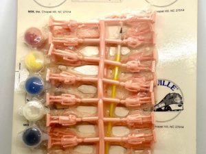 K-LINE K-4191 PRESIDENTIAL FIGURES SET OF 36